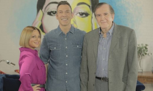 Ο Γιώργος Κωνσταντίνου μιλάει για όλα στο Dot.