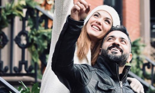 Βάσω Λασκαράκη: Μοιράστηκε μαζί μας το τρυφερό δώρο που έλαβε με αφορμή τη γιορτή των ερωτευμένων