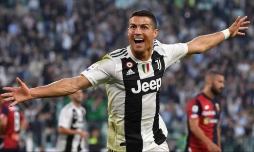 Ο Ρονάλντο «χτυπάει» πρώτος στη Serie A