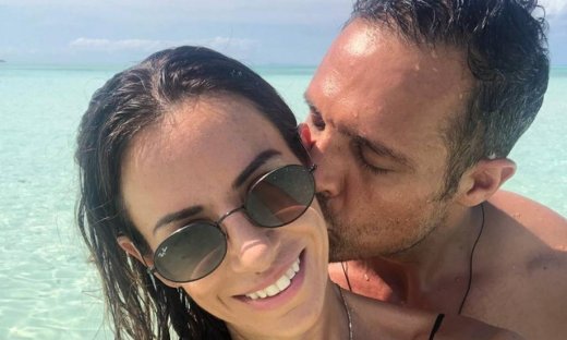 Σάββας Πούμπουρας - Αρετή Θεοχαρίδη: Το φωτογραφικό άλμπουμ από το ταξίδι τους στο Βελιγράδι!