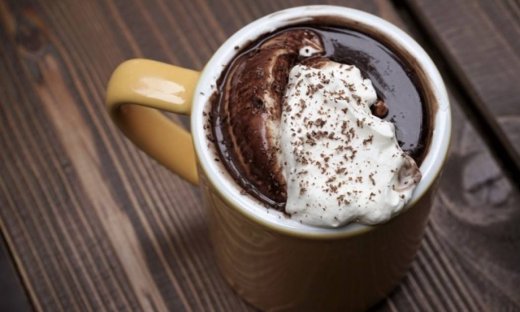 Σοκολάτα βιενουά