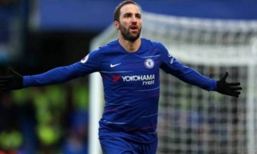 Ο Ιγκουαϊν θέλει να ανοίξει λογαριασμό και στο κύπελλο