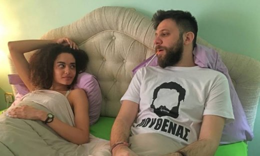 24 ώρες σχέση με την Μαριάννα Παινέση