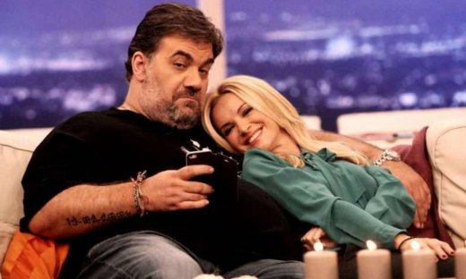 Δημήτρης Σταρόβας: «Η Μαρία Μπεκατώρου είναι μια ξεχωριστή περίπτωση, τη νιώθω δικό μου άνθρωπο»