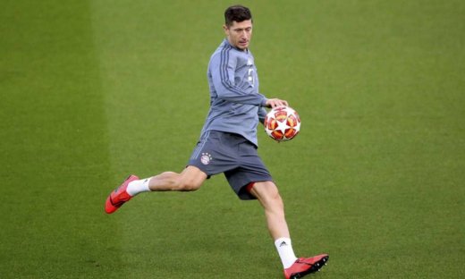 Η ρεβάνς του Κλοπ και το σερί του Λεβαντόφσκι