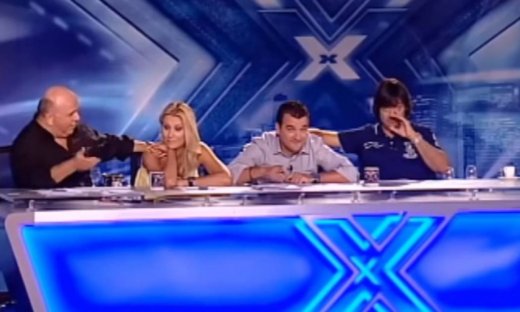 X Factor: Λίγο πριν την επανεμφάνιση του show ας θυμηθούμε τις πιο αστείες στιγμές από το παρελθόν!