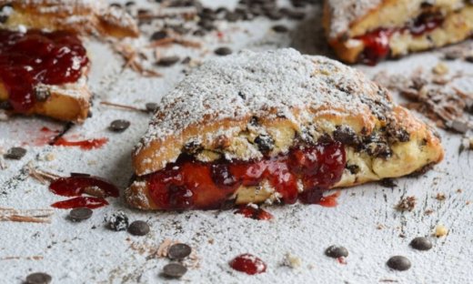 Νόστιμα και λαχταριστά Scones 