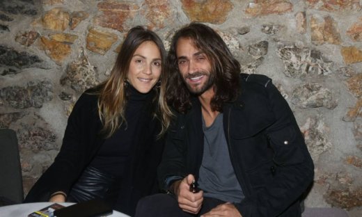 Τεό Θεοδωρίδης – Αγνή Μάρα: Δείτε πόσο έχουν μεγαλώσει τα δίδυμά τους (φωτό)