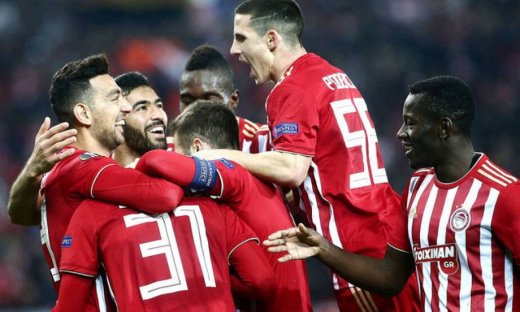 Τα δύο «χαρτιά» του Ολυμπιακού για την πρόκριση