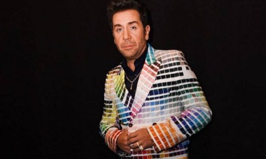 Μαζωνάκης: «Για μένα είναι πρόκληση να είμαι κριτής σε ένα show που ανατρέπει όλες τις συμβάσεις»