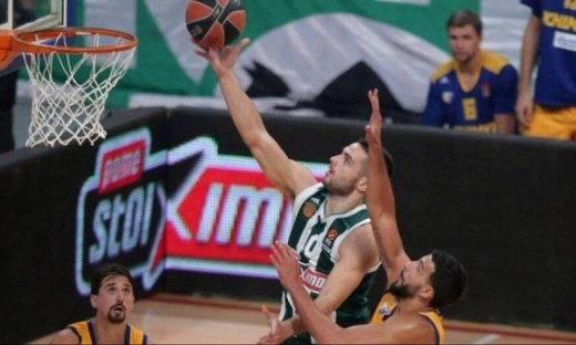 «Τελικός»-πρόκρισης για τον κυπελλούχο Παναθηναϊκό ΟΠΑΠ