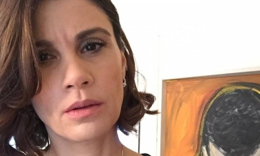 Άννα Μαρία Παπαχαραλάμπους: «Μακάρι να νικάει πάντα το καλό, παντού!»