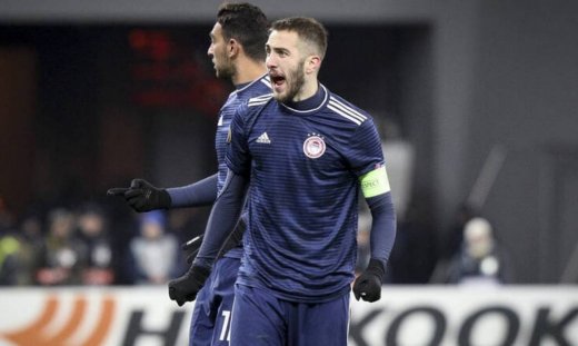 Ήρθε η ώρα να σκοράρει πρώτος και στο Καραϊσκάκη;