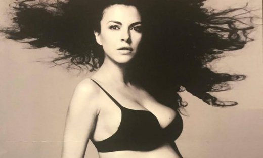 Μαρία Σολωμού: H φωτογραφία από την περίοδο της εγκυμοσύνης της!