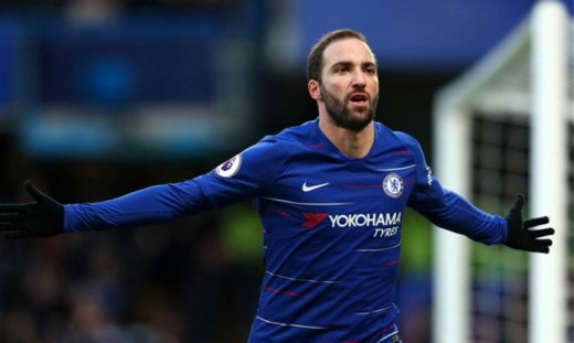 Ο Ιγκουαϊν ξέρει από ντέρμπι και ψάχνει το πρώτο γκολ