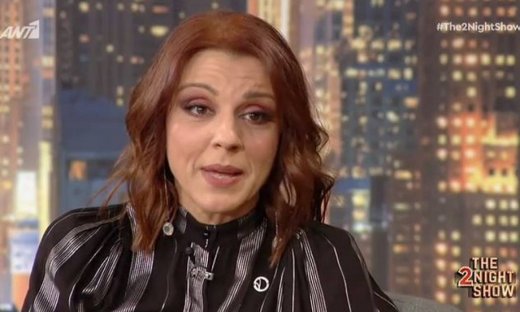 The 2Night Show: Ματίνα Νικολάου: «Πιστεύω ότι αγάπησα περισσότερο από όσο αγαπήθηκα»