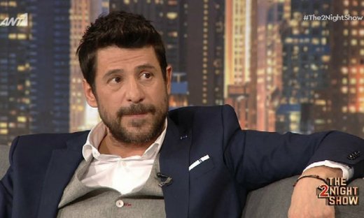 The 2night Show: Ο Γεωργούλης αποκάλυψε για πρώτη φορά τη γυναίκα που του ράγισε την καρδιά!