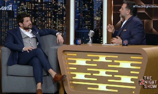 The 2night show: Η συγκλονιστική περιγραφή του Γεωργούλη: «Ήρθα πολύ κοντά στον θάνατο»