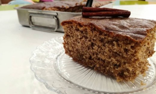 Καρυδόπιτα