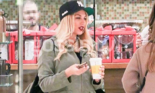 Κωνσταντίνα Σπυροπούλου: Έκλεψε τις εντυπώσεις με το στιλ της