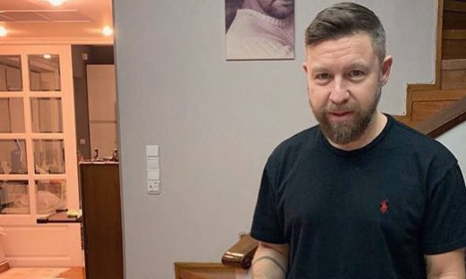 Γιάννης Βαρδής: Έτσι αποχαιρέτησε τον Φαίδωνα Γεωργίτση - Η συγκινητική εξομολόγηση στο Instagram