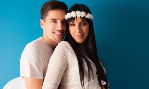 Σοφία Λεοντίτση: Δείχνει τη φουσκωμένη της κοιλίτσα και ανακοινώνει σε πόσες μέρες γεννά!