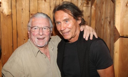 Ο Βουτσάς αποχαιρετά τον Γεωργίτση: «Καλό ταξίδι να έχει ο φίλος μας»