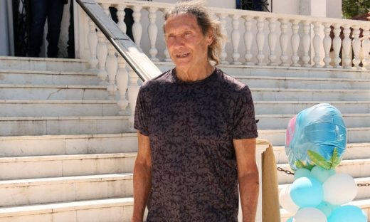 Αυτή ήταν η τελευταία δημόσια εμφάνιση του Φαίδωνα Γεωργίτση! (pics)