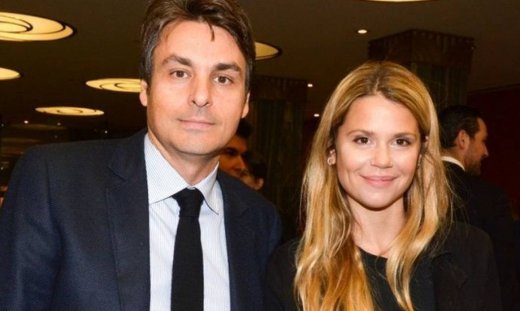 Νίκος Κριθαριώτης - Ναστάζια Δαρίβα: Έγιναν γονείς - Η πρώτη φωτογραφία από το μαιευτήριο