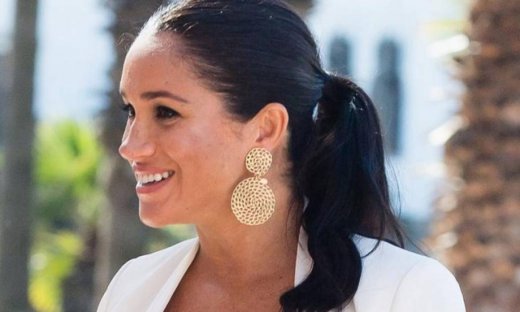 Διέρρευσε βίντεο από το candy bar του shower της Meghan Markle