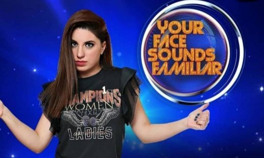 YFSF: Η φωτογραφία της Μελίνας Μακρή λίγο πριν το αποψινό show