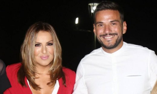 Κώστας Τσουρός: Θα είναι του χρόνου με τη Ναταλία Γερμανού; Τι απαντά ο ίδιος