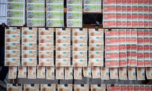 To Λαϊκό Λαχείο μοίρασε περισσότερα από 4.700.000 ευρώ τον Φεβρουάριο
