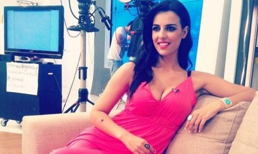 Όλγα Λαφαζάνη: Ο γιος της έγινε ενός έτους και ανέβασε την πιο τρυφερή φωτογραφία