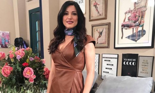 Σοφία Παυλίδου: Δείτε τη φωτογραφία που ανέβασε στο instagram και το... έριξε!