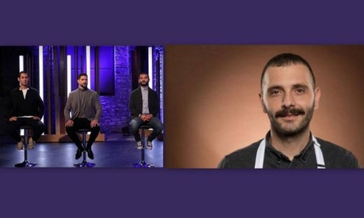 MasterChef: Ο Γιώργος προβλέπει τους νικητές του ριάλιτι μαγειρικής