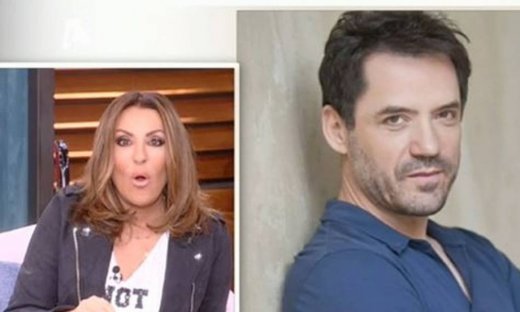 Έμειναν άφωνοι: Η τηλεφωνική παρέμβαση του Καλλίρη και η ατάκα-φωτιά στην πρώην σύντροφό του