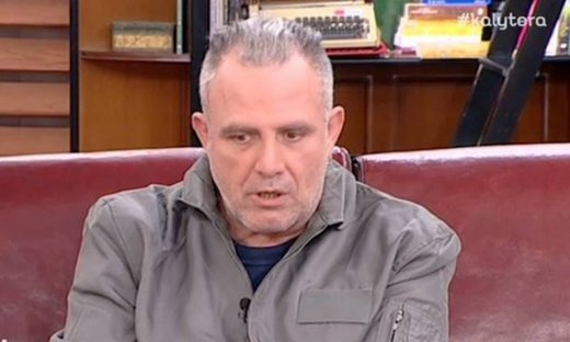 Πασχάλης Τσαρούχας: «Έχω περάσει περίοδο που σιχαινόμουν τον εαυτό μου»