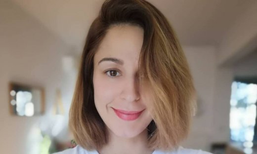 Κατερίνα Παπουτσάκη: Η συγκινητική ανάρτηση λίγες μέρες μετά τη γέννα