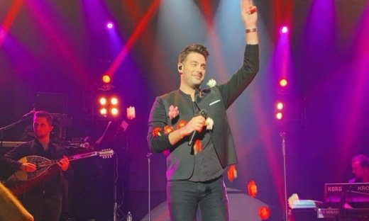 Κώστας Μαρτάκης: Ακυρώθηκε η εμφάνισή του στην Πάτρα – Τι συνέβη;