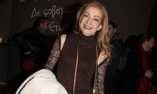 Πέμυ Ζούνη: «Αναθεώρησα πολλά πράγματα μετά την περιπέτεια της κόρης μου»