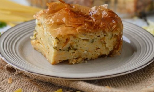 Μακαρονόπιτα