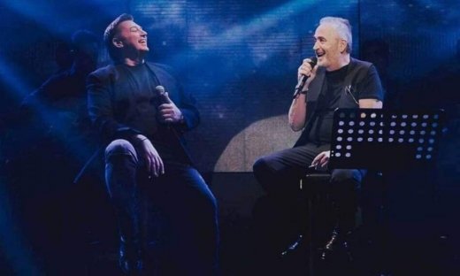 Γονίδης - Μακρόπουλος: Συνεχίζουν τις εμφανίσεις τους έως 30 Μαρτίου