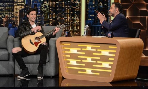 The 2night show: Αυτοί είναι οι καλεσμένοι απόψε του Γρηγόρη Αρναούτογλου!