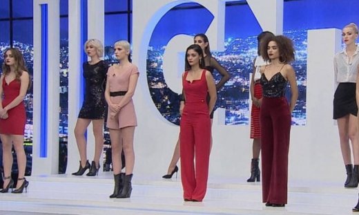 Ποια παίκτρια του GNTM πάει Eurovision;