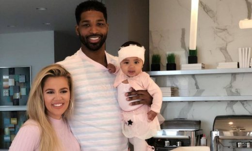 O Τρίσταν Τόμπσον χάνει την κηδεμονία της κόρης του (pics)