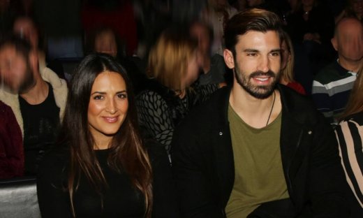 Γκότσης-Σαλταφερίδου: Πρώτη κοινή δημόσια εμφάνιση μετά την είδηση ότι είναι ζευγάρι!