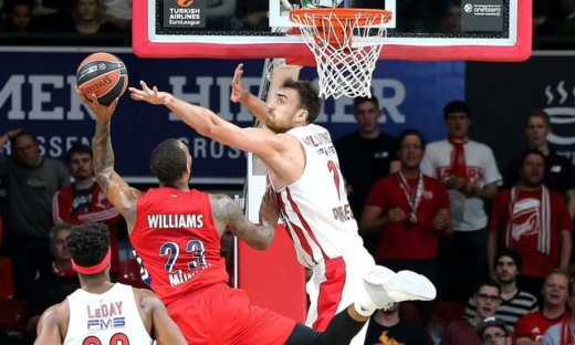 «Τελικό» για την πρόκριση δίνει ο Ολυμπιακός