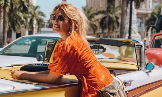 H φωτογραφία της Σπυροπούλου που παραλίγο να ρίξει το Instagram!