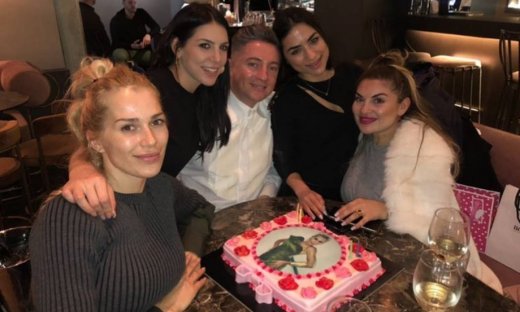 Βικτώρια Καρύδα: Τα γενέθλια και οι φίλοι της!